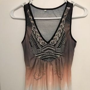 Tank top